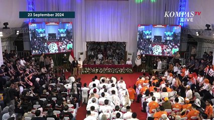 Sambutan Ridwan Kamil: Siap Kontestasi Untuk Jakarta Baru Jakarta Maju