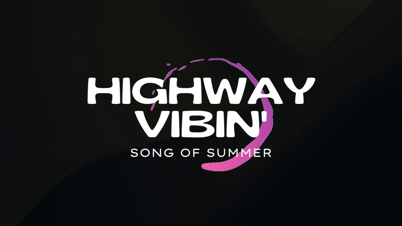 Highway Vibin : Song of Summer #songofsummer #summersong #summerrapsong