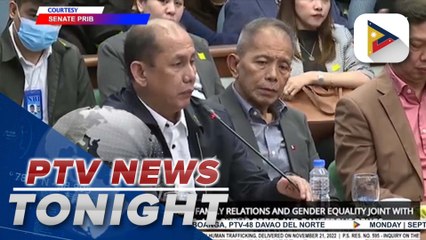 Video herunterladen: PAGCOR official admits no strong evidence to support info that an ex-PNP chief helped Guo slip out of PH