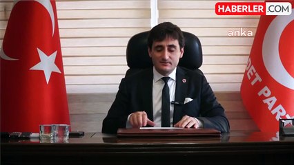 Saadet Partisi'nden Elazığ Belediyesi'ne İhale Eleştirisi