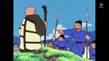 まんが日本史 #7 大仏開眼－仏教文化と奈良時代－