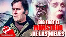 BIGFOOT - EL MONSTRUO DE LAS NIEVES  Película Completa de TERROR en Español