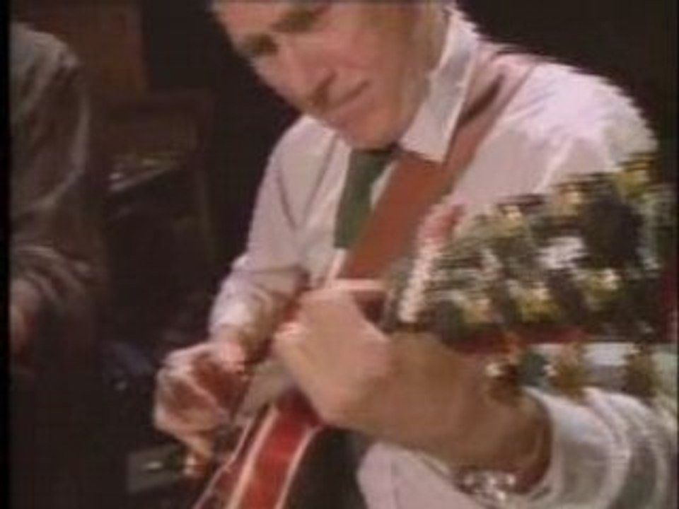 Chet Atkins - I saw the light (Grand Ole Opry)
