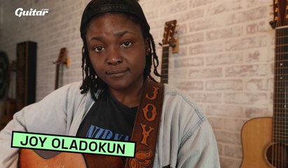 Martin Artists Showcase 2024 – Joy Oladokun