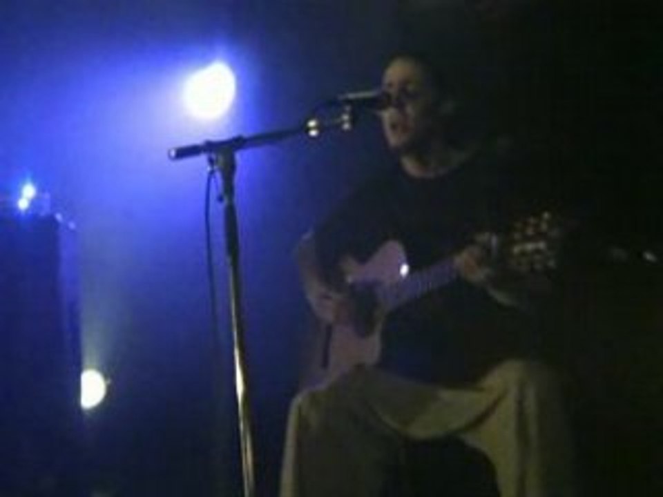 Les jours sombres en live a Barbey Impro 19/04/2008