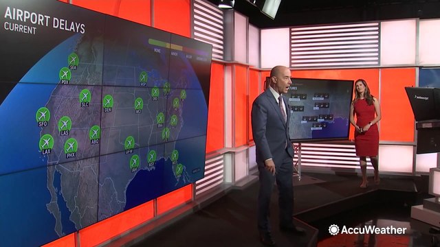 Here's your travel outlook for Sept. 23