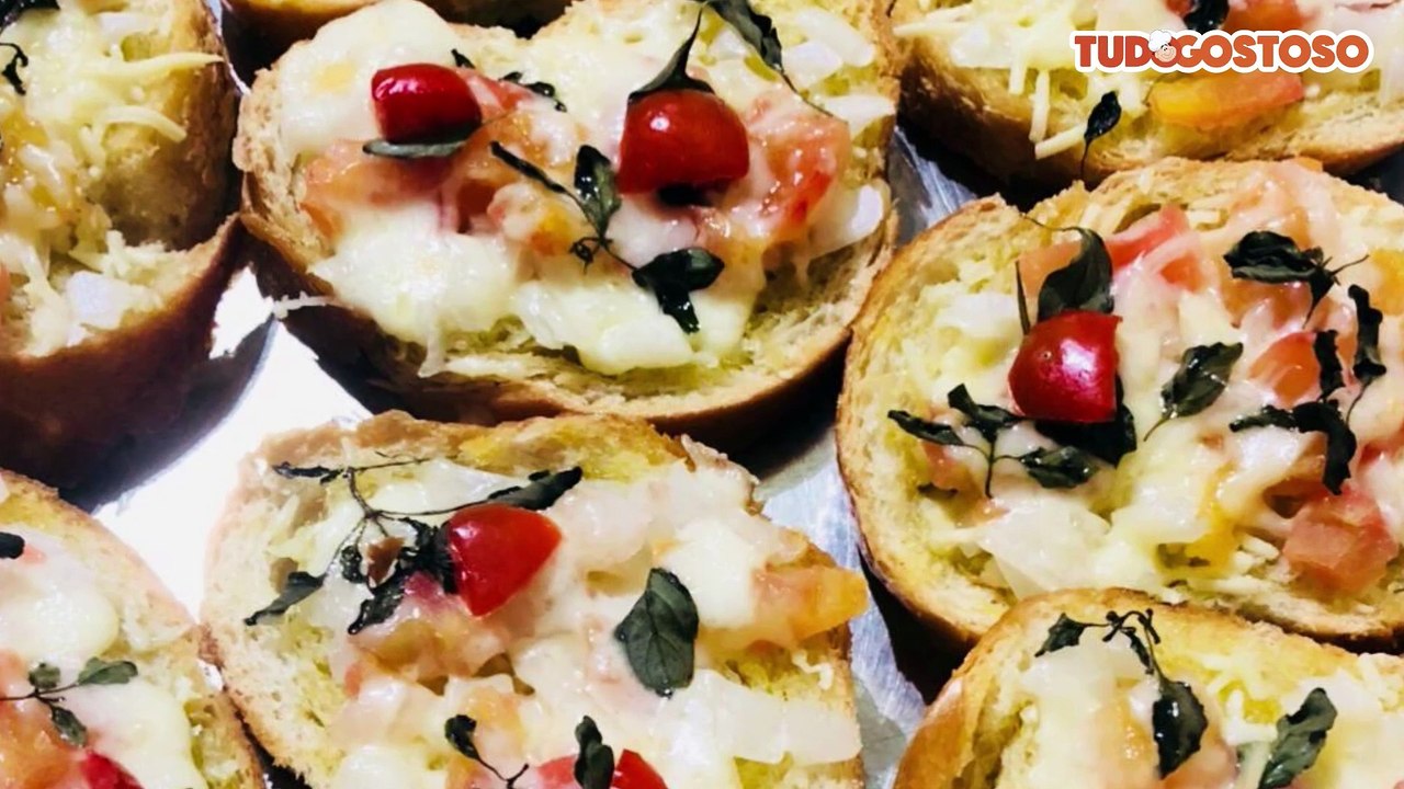 Bruscheta Italiana