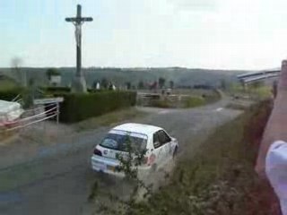 Rallye suisse normande 2007 306 s16