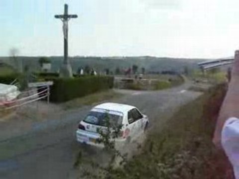 Rallye suisse normande 2007 306 s16