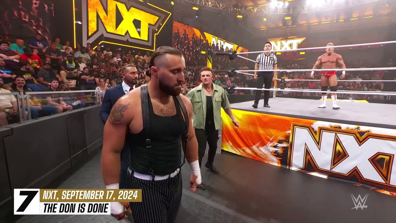 Top 10 WWE NXT moments_ Sept. 17, 2024