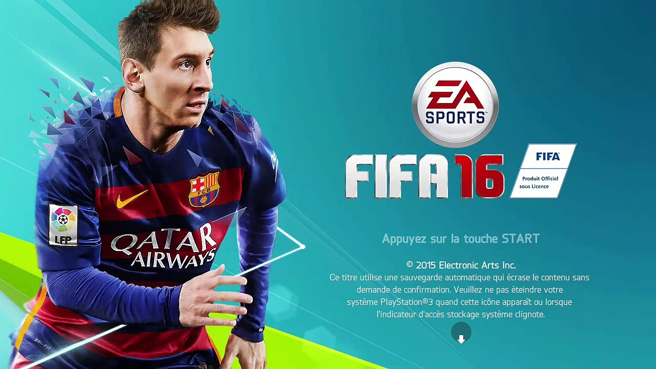 FIFA 16 online multiplayer - ps3