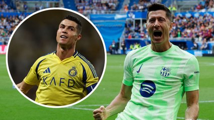 When Lewandowski destroyed Wolfsburg with FIVE goals in nine minutes