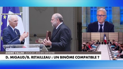 André Vallini : «Didier Migaud n’a pas de doctrine en matière judiciaire»