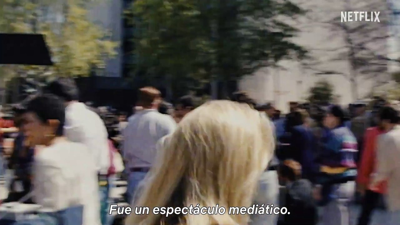 Los hermanos Menendez - Tráiler oficial Netflix