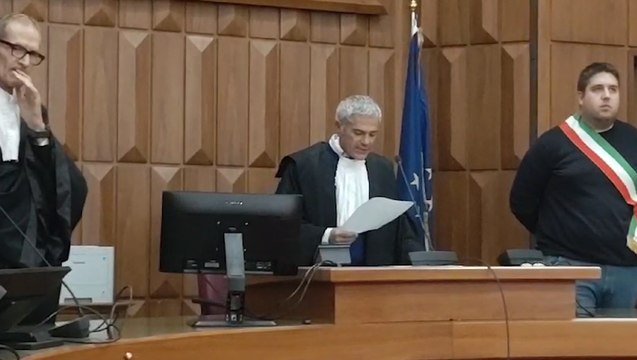 Omicidio Iob, confermato l'ergastolo per David Dallago: la lettura della sentenza