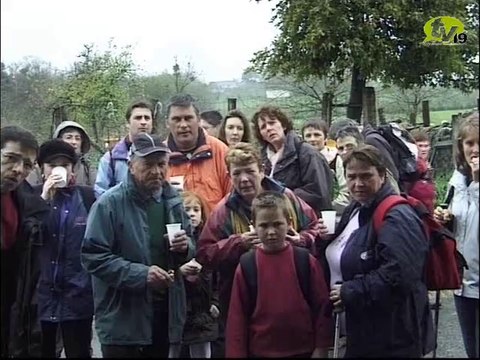 Randonnée des fours et des moulins à Sadroc