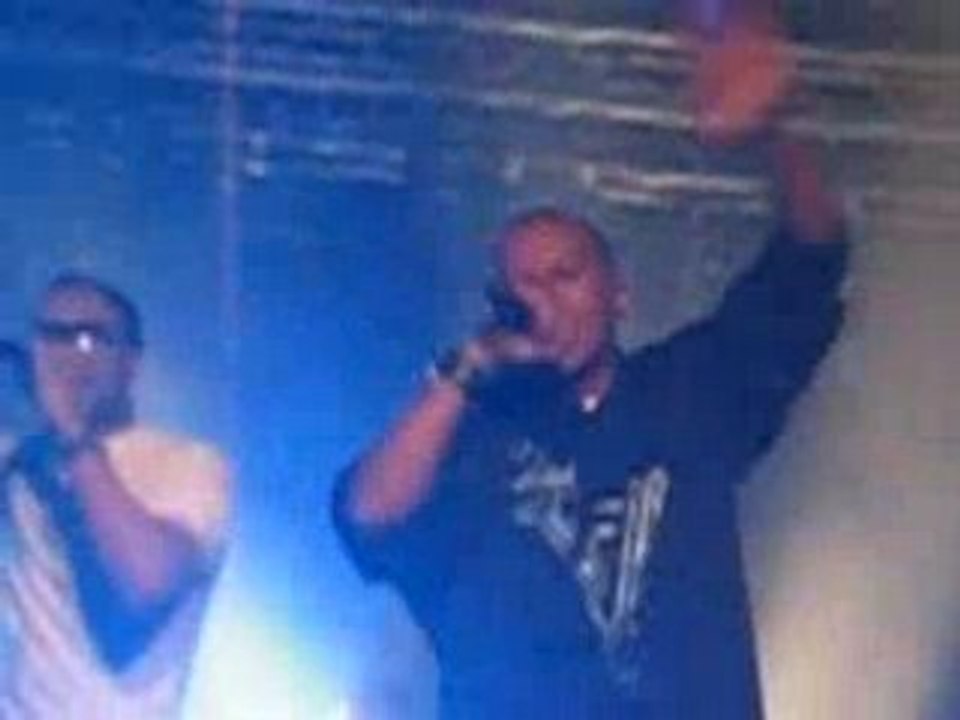 Soprano au Louise Gallery a Bruxelles 18 Avril 2008