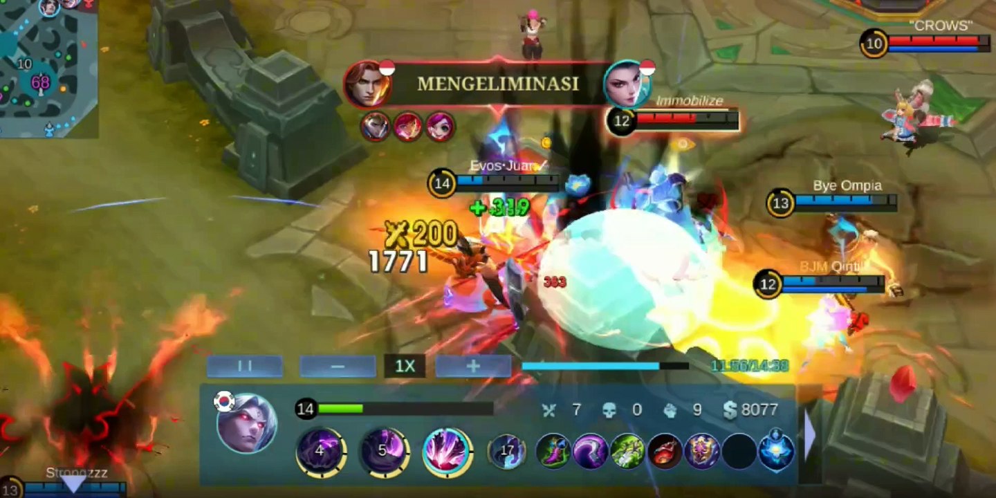 Martis Savage