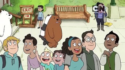 We Bare Bears _ Log Ride (Hindi) _ Minisode _ Cartoon Network