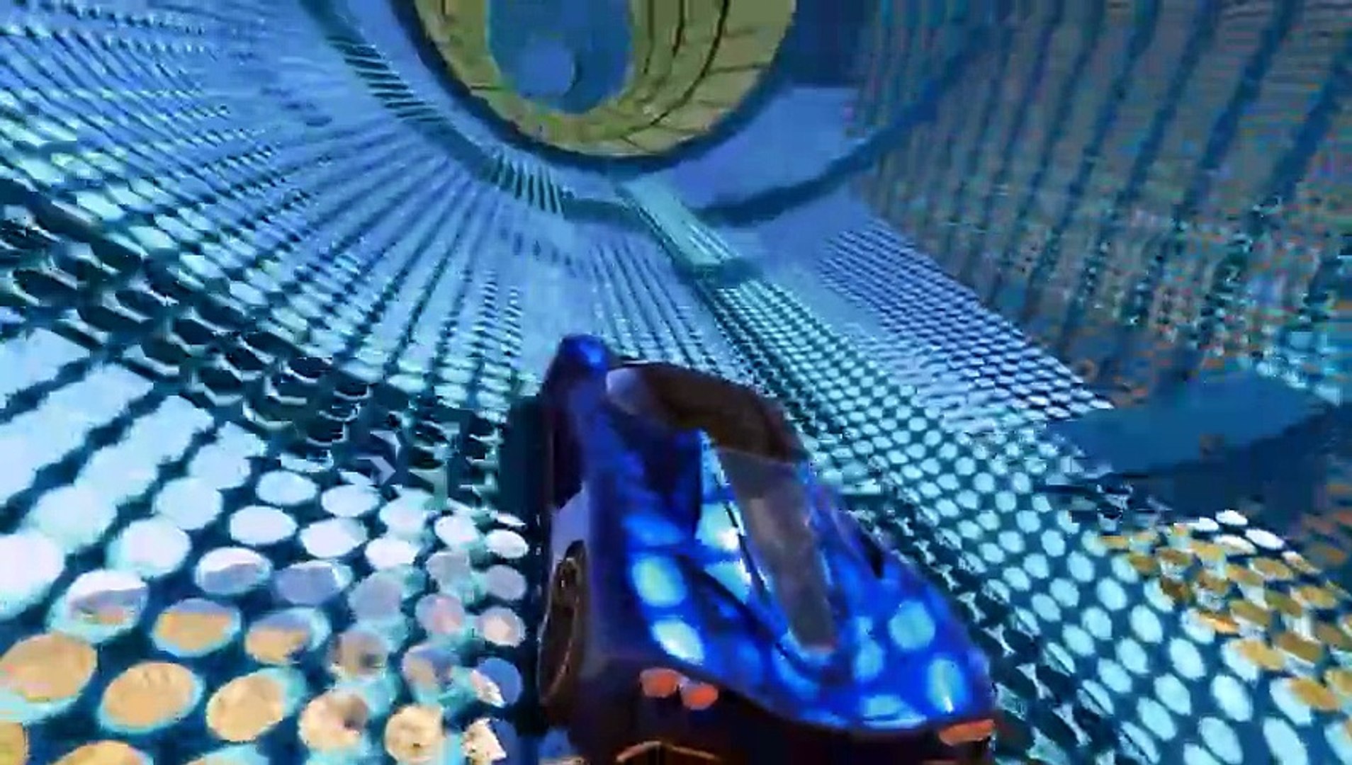 GTA 5 Mega Ramp | Part 3 | GTA Gameplay