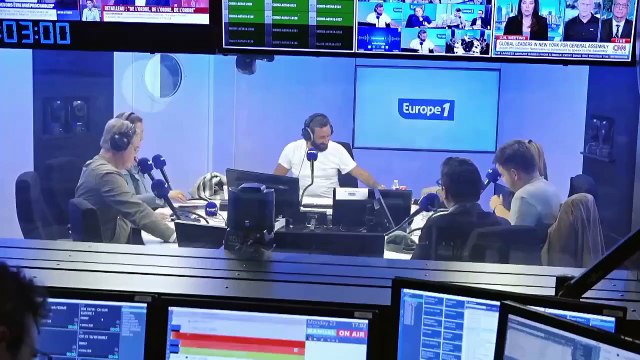 Cyril Hanouna - Les infos people de Fabien Lecoeuvre