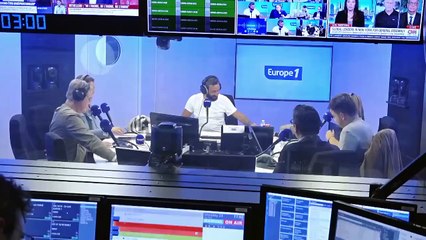 Cyril Hanouna - Les infos people de Fabien Lecoeuvre