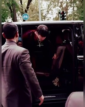 #방탄소년단석진(진)SEOKJIN FOR GUCCI AND W KOREA!! FACE OF GUCCI JIN JIN AT MILAN FASHION WEEK