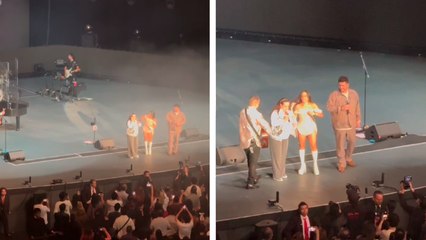 Matisse cumple 10 años de carrera y cantan tema icónico de Pandora junto a Isabel Lauzcurain