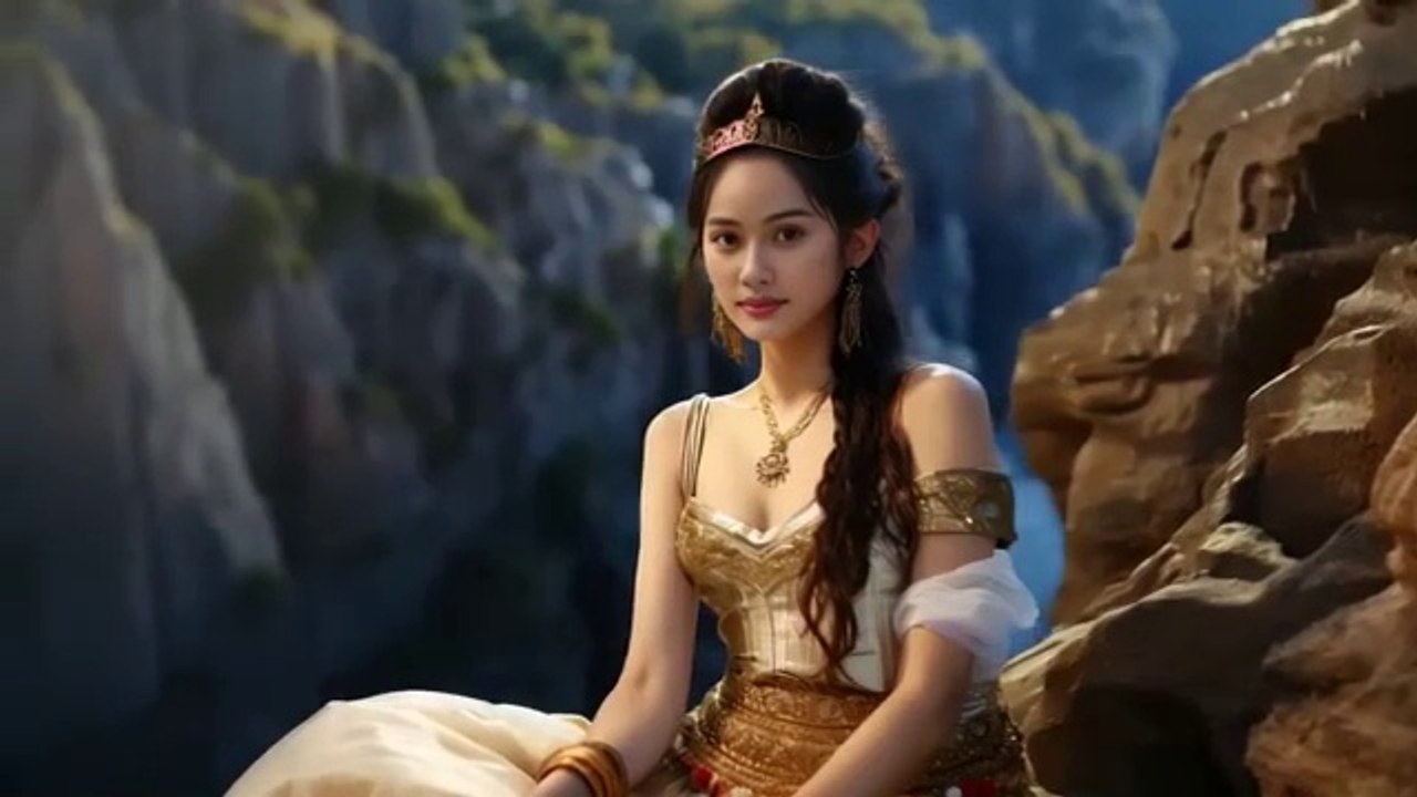 เนตรนาคี อมตะรัก 1000 ปี ที่แม่น้ำโขง  ตอนยาวพิเศษ