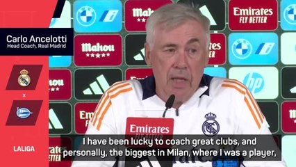 A miracle - Ancelotti reflects on coaching 300 games at Madrid
