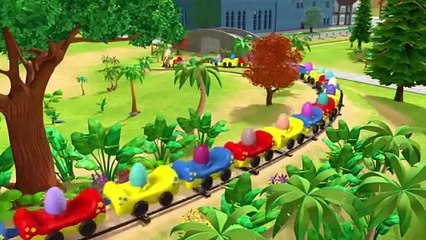 ABC Song with ChuChu Toy Train - Alphabet Song for Kids - ChuChu TV (2)