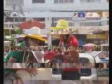 Songkran pattaya 2008