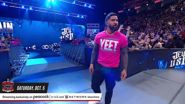 The Judgment Day dismantle Damian Priest, Jey Uso and Rhea Ripley_ Raw highlights, Sept. 16, 2024