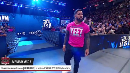 The Judgment Day dismantle Damian Priest, Jey Uso and Rhea Ripley_ Raw highlights, Sept. 16, 2024