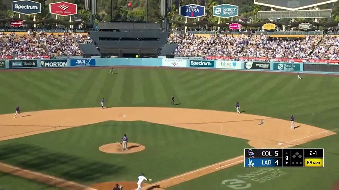 Shohei Ohtani y el jonrón 53 de una temporada histórica con Dodgers de Los Ángeles