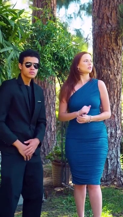 SECRETLY LIVING WITH MY BOSS  EPISODE MOVIE PART 1