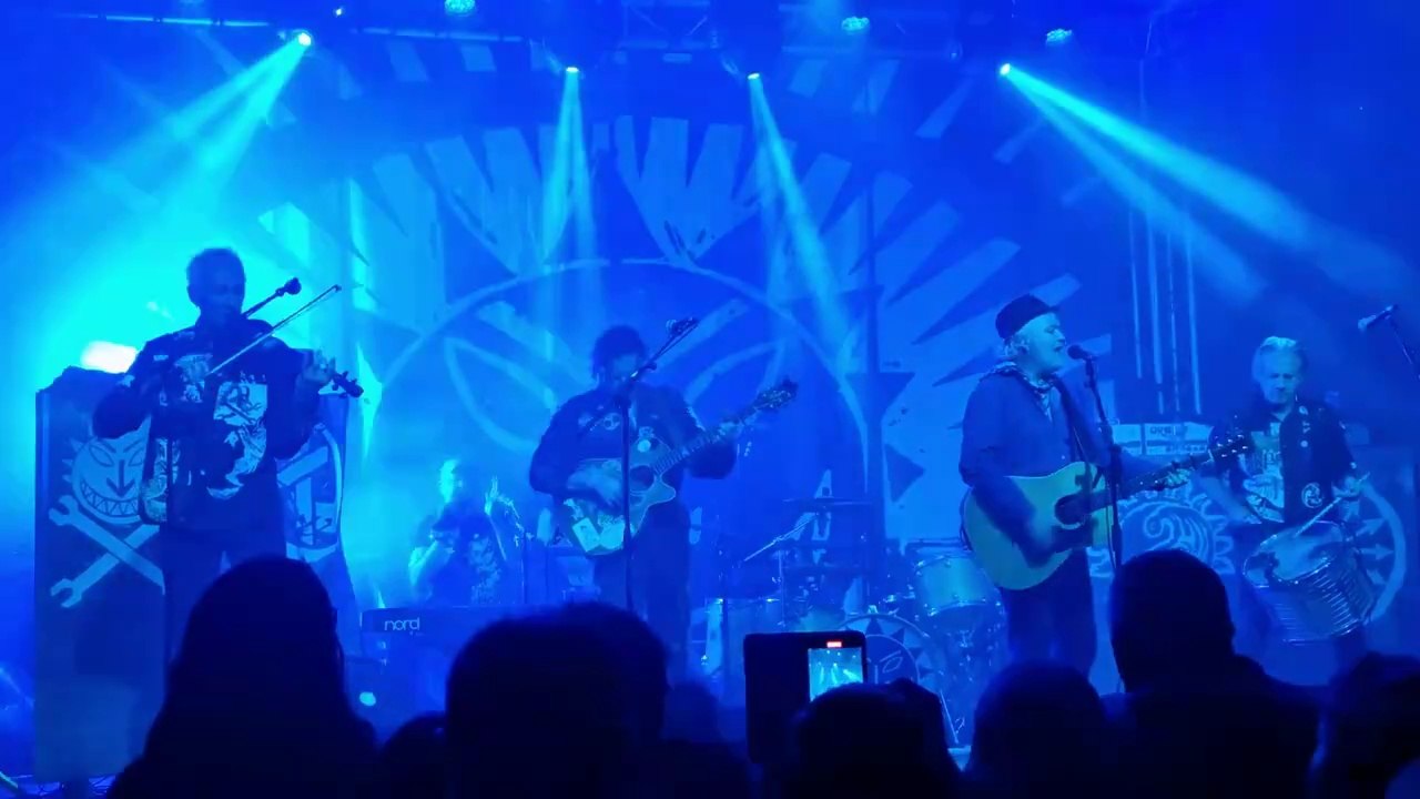 Levellers - Cheese & Grain,  Frome  - 13 September 2024