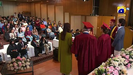 Girhein Episode 01 - [Eng Sub] - Haris Waheed - Sehar Afzal - Hashaam Khan - 23rd September 2024