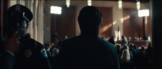 Thunderbolts Trailer DF