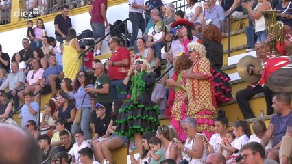 Tamos de feria ´24 | Segundo día de encierros en Villanueva del Arzobispo (Parte 2)