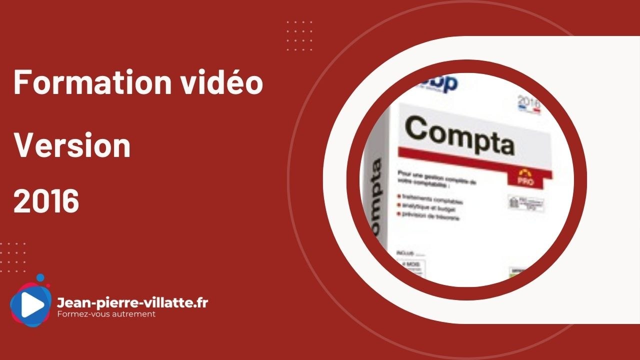 EBP COMPTA 2016 : ergonomie
