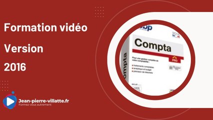 EBP COMTPA 2016 : La création dossier