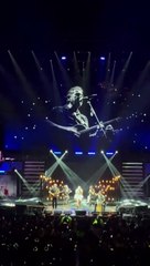 Flor Bertotti llenó 12 Movistar Arena