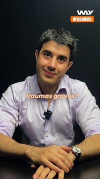 Les urgences c'est comme dans Grey's Anatomy ? ⏱️ Aurel est urgentiste, et il n'est pas venu en blouse blanche ! Il travaille en région parisienne. Il a donné de son temps pour répondre à tous nos clichés sur son métier dans cette vidéo.