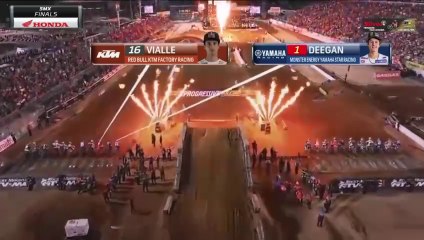 2024 SMX Las Vegas - 250 Moto 2