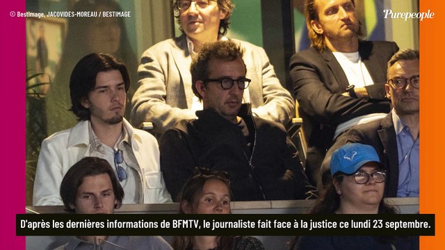 Cyrille Eldin devant la justice : Sandrine Calvayrac, son ex et mère de son fils Juliàn, a porté plainte contre lui