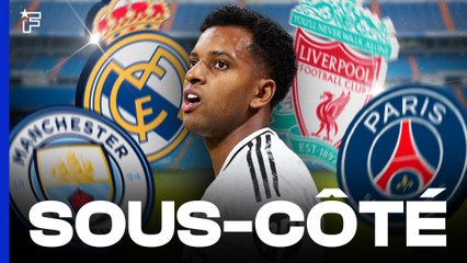 Pourquoi Rodrygo doit quitter le Real Madrid