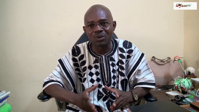 Burkina/Santé : « Un enfant dyslexique peut réussir à l’école avec de l’aide », Justin Dabiré, orthophoniste libéral