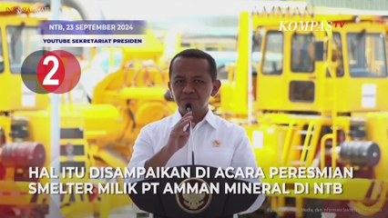 Ahli Mata di Sidang PK Terpidana, Canda Bahlil ke Fahri Hamzah, Sidang Tuntutan Yudha [TOP3NEWS]