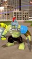 Hulk Gladiador no Jogo Lego Marvel Super Heroes 2